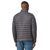 Casaca de Plumas Hombre Down Sweater™ Forge Grey w/Forge Grey