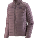 Casaca de Plumas Mujer Down Sweater™ Dusky Brown