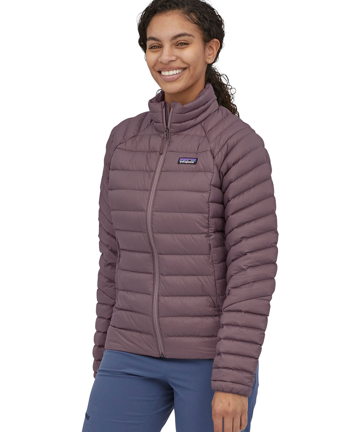 Casaca de Plumas Mujer Down Sweater™ Dusky Brown