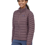 Casaca de Plumas Mujer Down Sweater™ Dusky Brown
