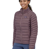 Casaca de Plumas Mujer Patagonia Down Sweater™