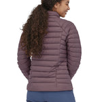 Casaca de Plumas Mujer Down Sweater™ Dusky Brown