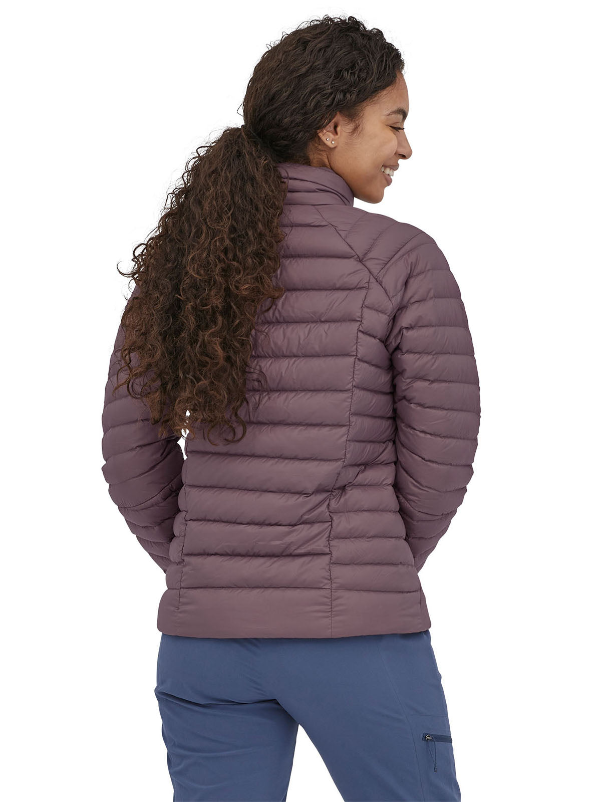 Casaca de Plumas Mujer Down Sweater™ Dusky Brown