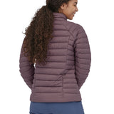Casaca de Plumas Mujer Patagonia Down Sweater™