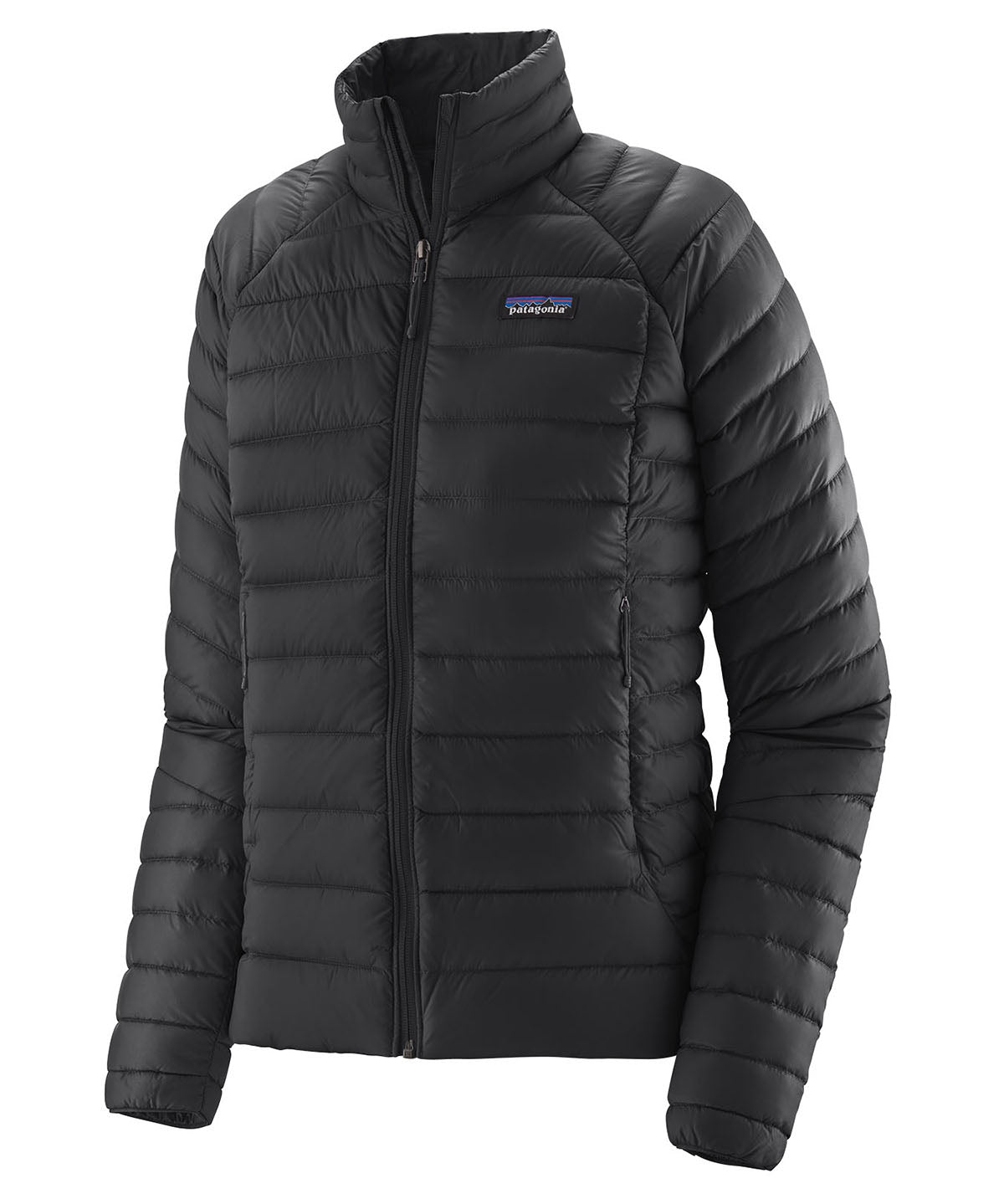 Casaca de Plumas Mujer Down Sweater™ Black