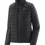 Casaca de Plumas Mujer Down Sweater™ Black