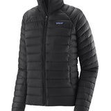 Casaca de Plumas Mujer Down Sweater™ Black
