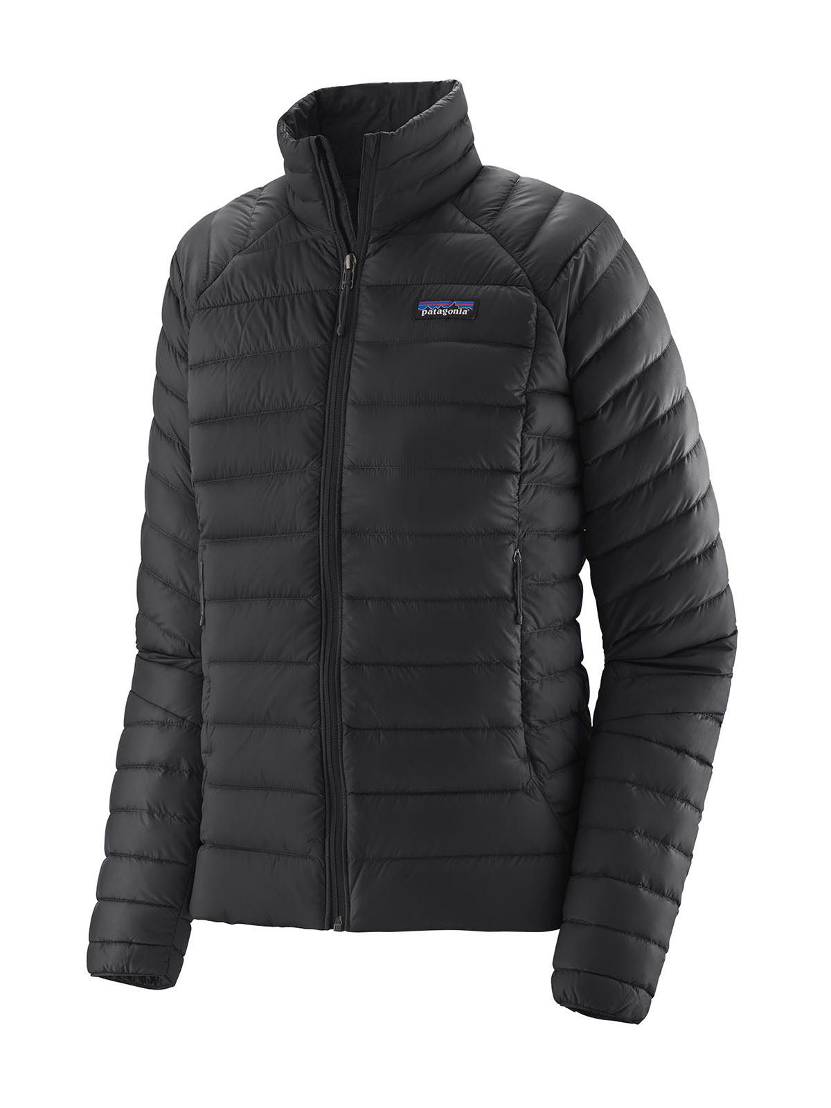 Casaca de Plumas Mujer Down Sweater™ Black