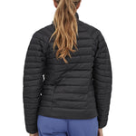 Casaca de Plumas Mujer Down Sweater™ Black