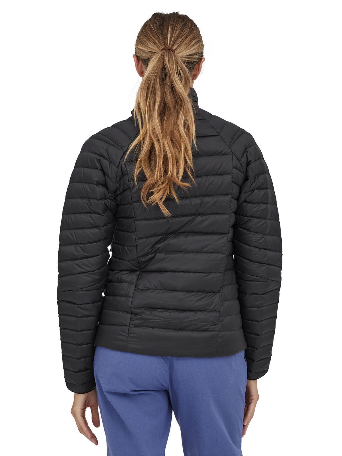 Casaca de Plumas Mujer Down Sweater™ Black