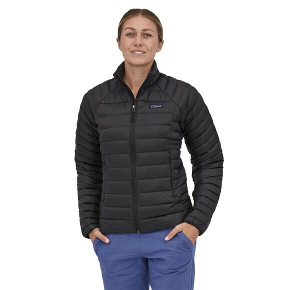 Casaca de Plumas Mujer Down Sweater™ Black