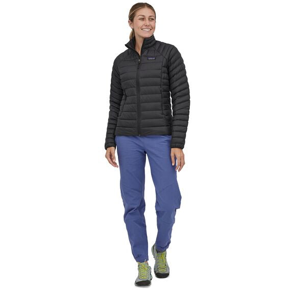 Casaca de Plumas Mujer Down Sweater™ Black