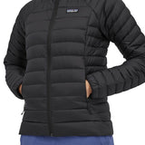 Casaca de Plumas Mujer Patagonia Down Sweater™