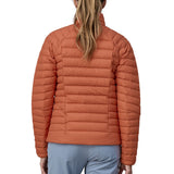 Casaca de Plumas Mujer Patagonia Down Sweater™