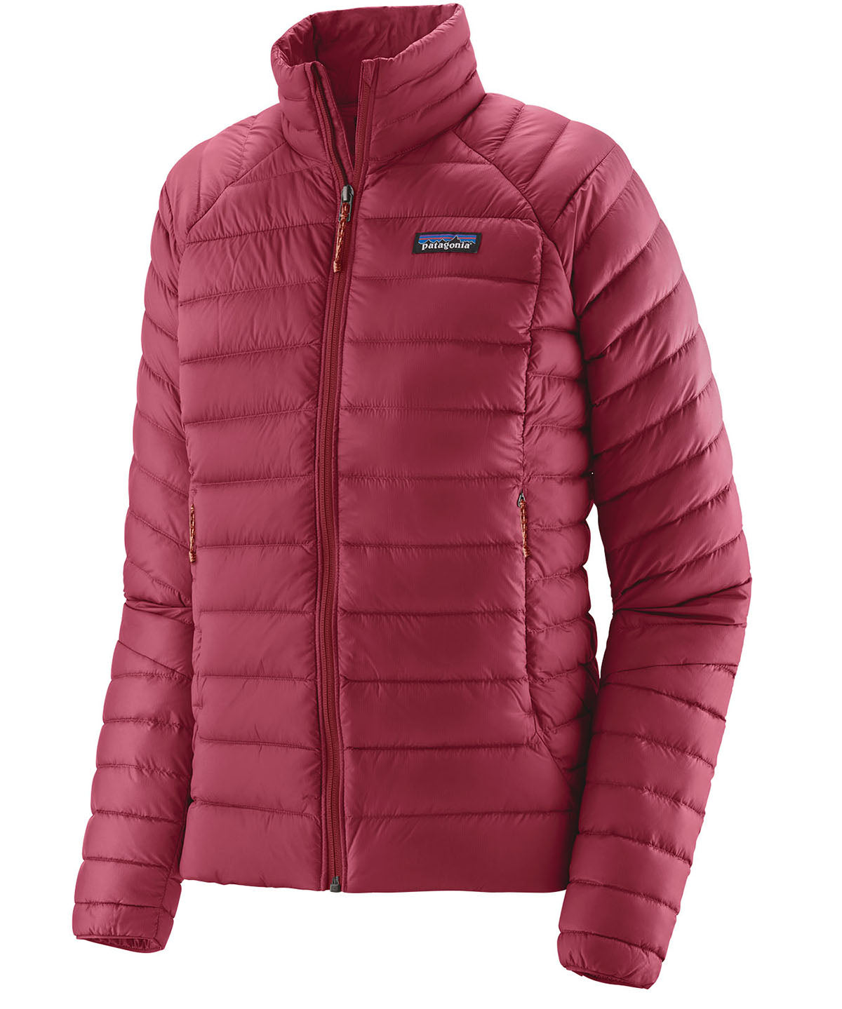 Casaca de Plumas Mujer Down Sweater™ Marion Red