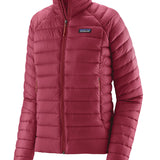 Casaca de Plumas Mujer Down Sweater™ Marion Red