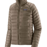 Casaca de Plumas Mujer Down Sweater™ Wing Grey