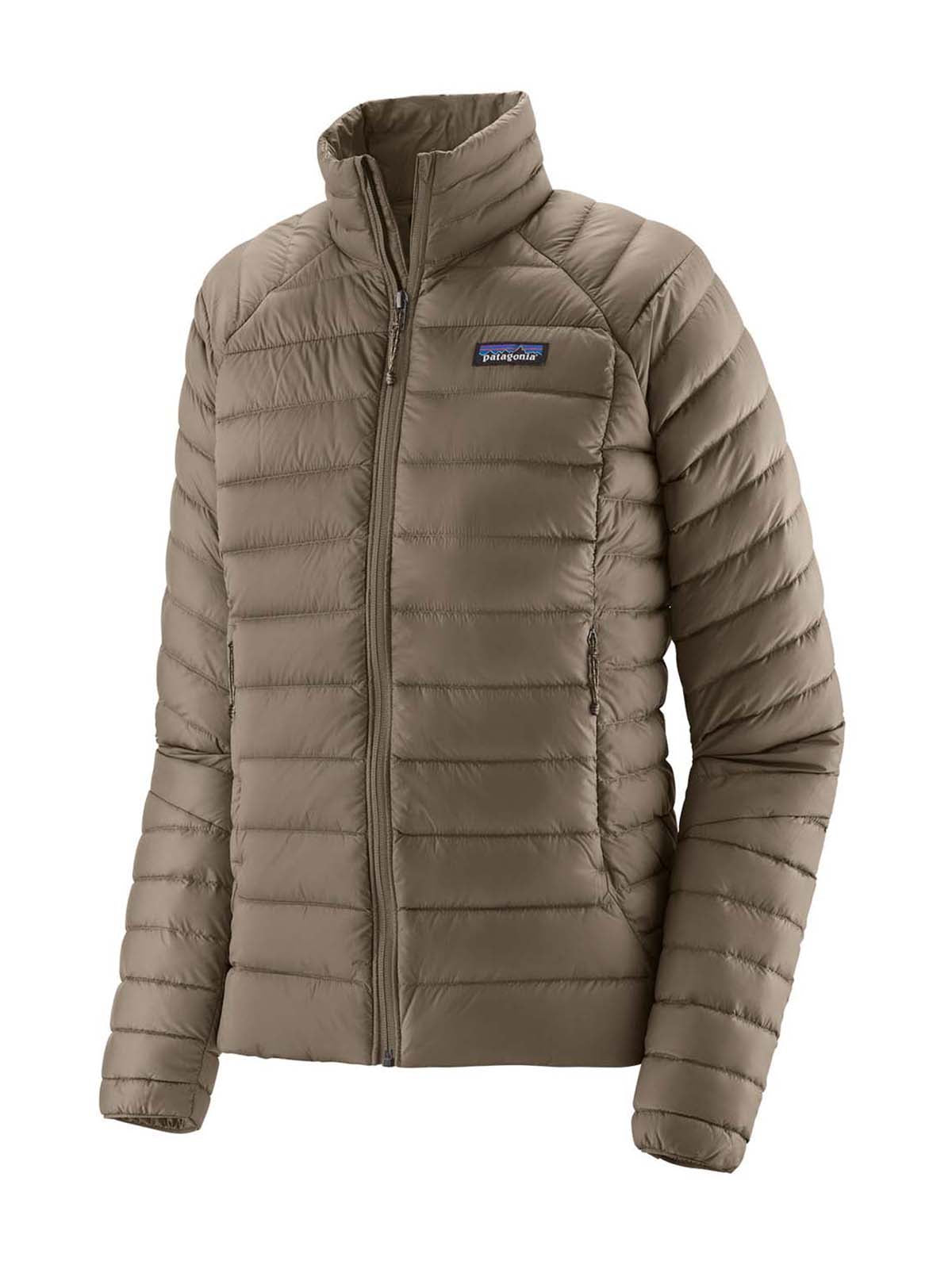 Casaca de Plumas Mujer Down Sweater™ Wing Grey