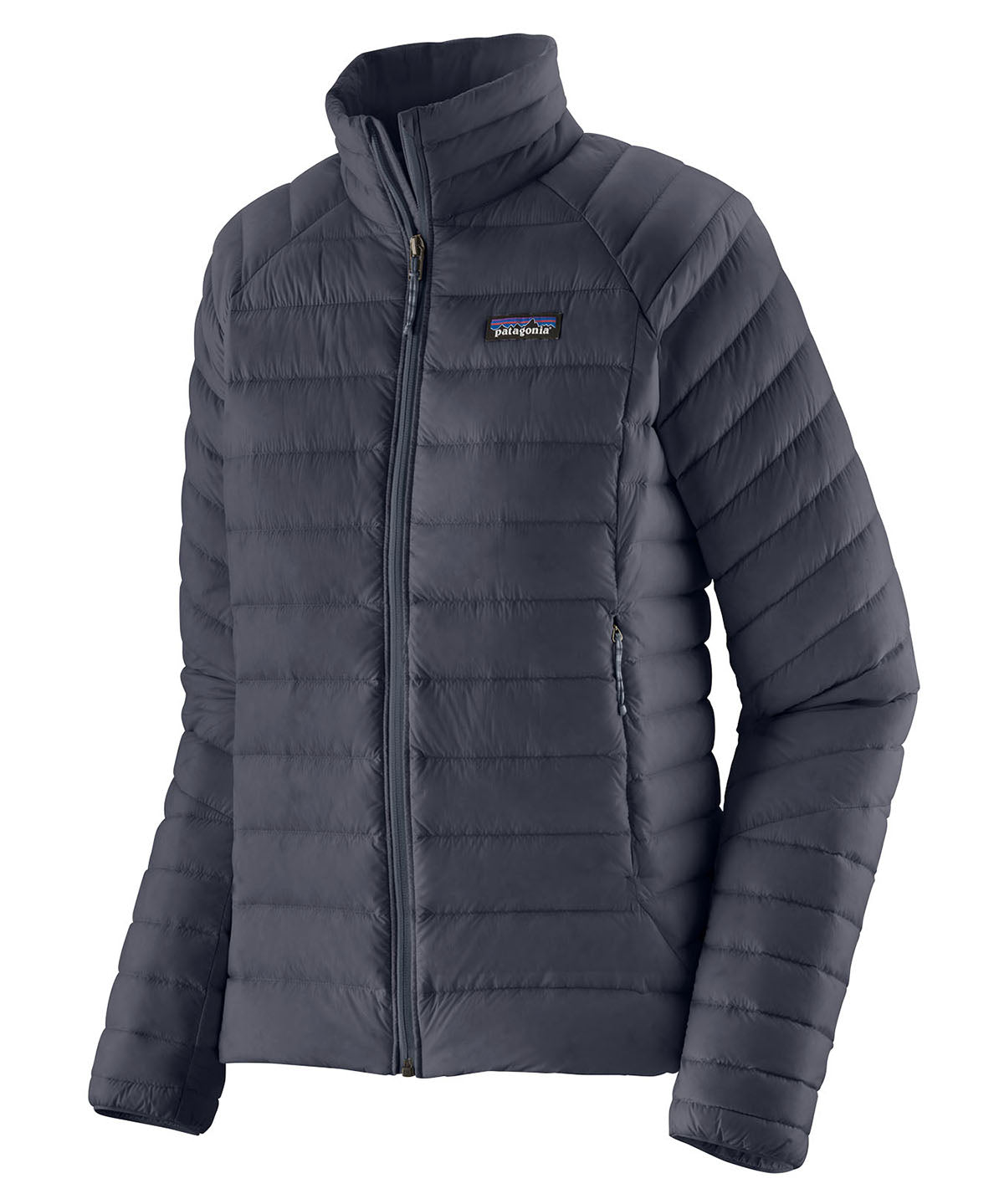 Casaca de Plumas Mujer Down Sweater™ Smolder Blue