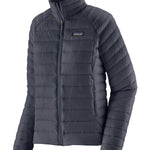 Casaca de Plumas Mujer Down Sweater™ Smolder Blue