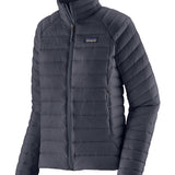 Casaca de Plumas Mujer Down Sweater™ Smolder Blue