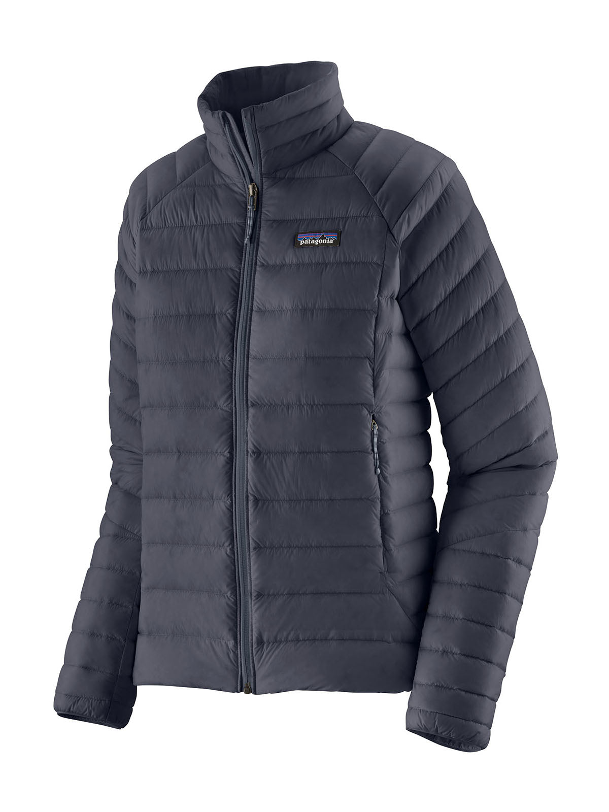 Casaca de Plumas Mujer Down Sweater™ Smolder Blue