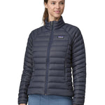 Casaca de Plumas Mujer Down Sweater™ Smolder Blue