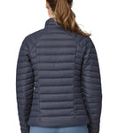 Casaca de Plumas Mujer Down Sweater™ Smolder Blue