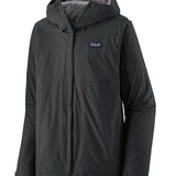 Impermeable Hombre Torrentshell 3L Rain Black