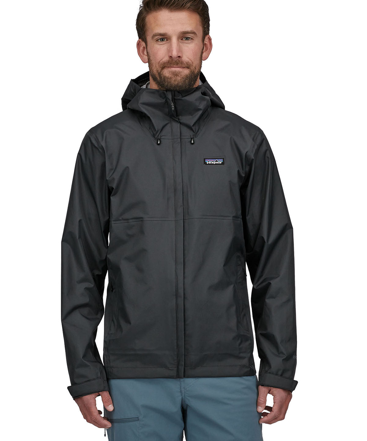 Impermeable Hombre Torrentshell 3L Rain Black