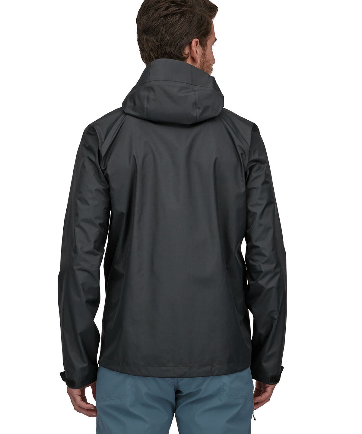 Impermeable Hombre Torrentshell 3L Rain Black