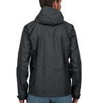 Impermeable Hombre Torrentshell 3L Rain Black