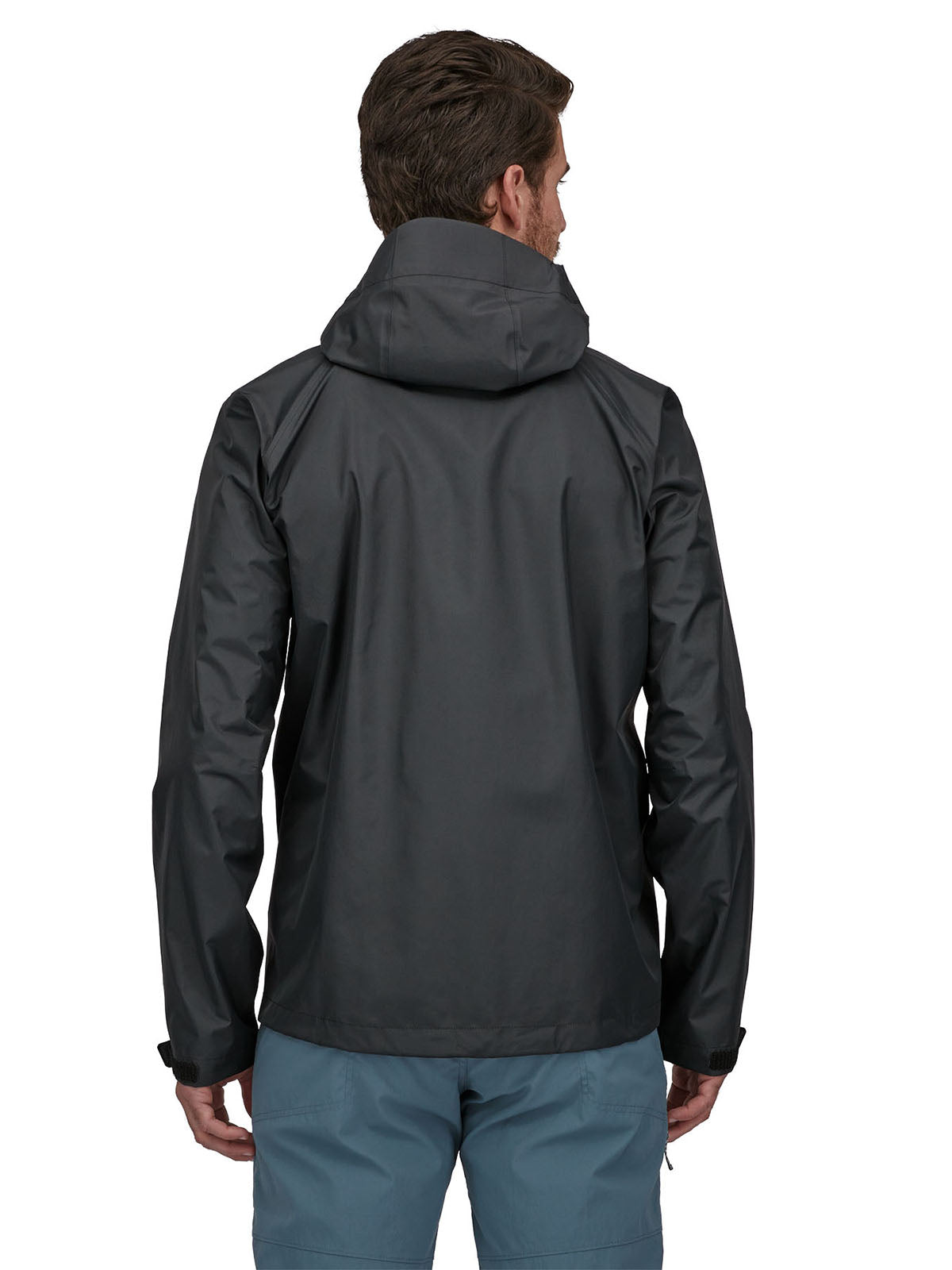 Impermeable Hombre Torrentshell 3L Rain Black