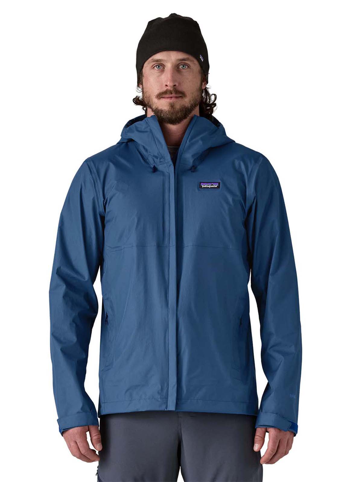 Impermeable Hombre Torrentshell 3L Rain Clement Blue