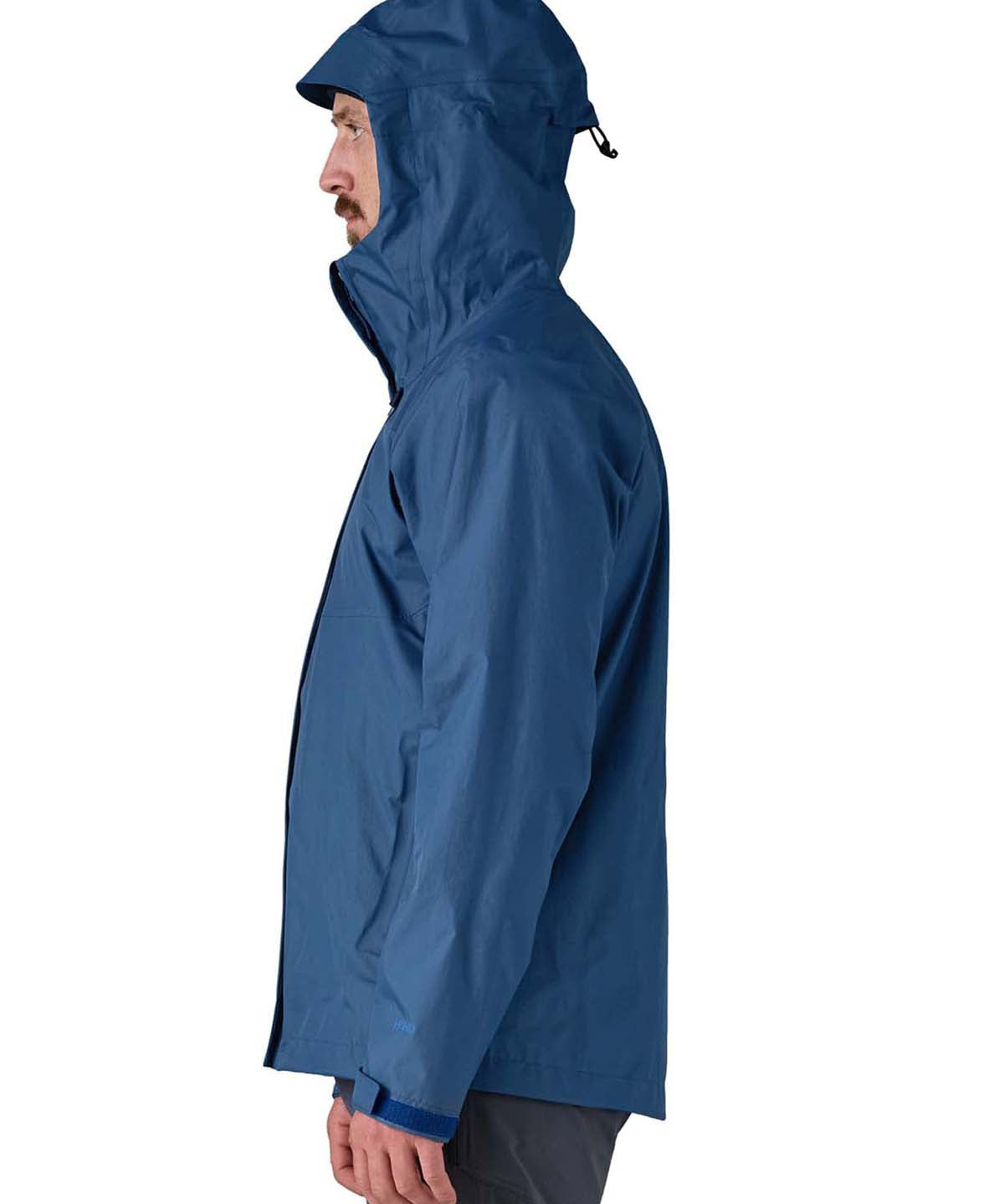 Impermeable Hombre Torrentshell 3L Rain Clement Blue