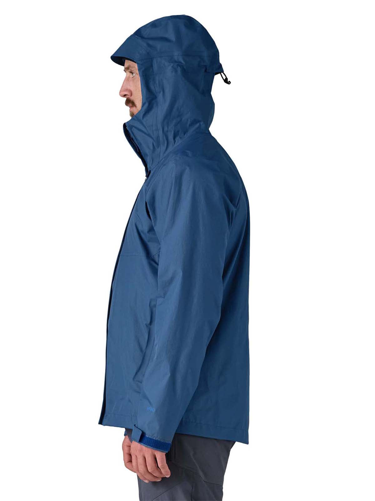 Impermeable Hombre Torrentshell 3L Rain Clement Blue