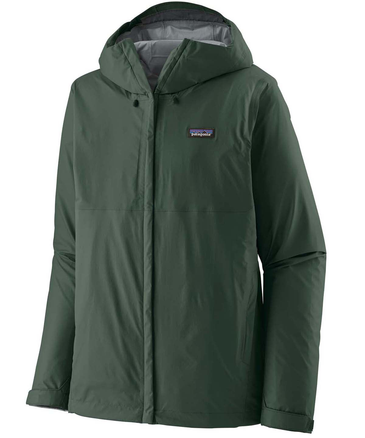 Impermeable Hombre Torrentshell 3L Rain Old Growth Green