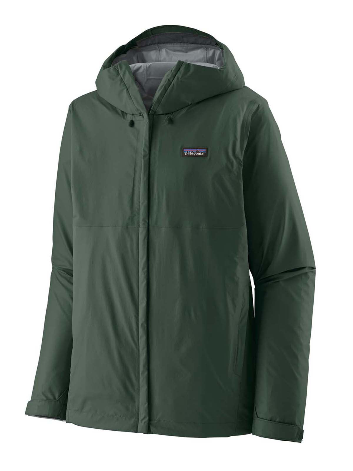 Impermeable Hombre Torrentshell 3L Rain Old Growth Green