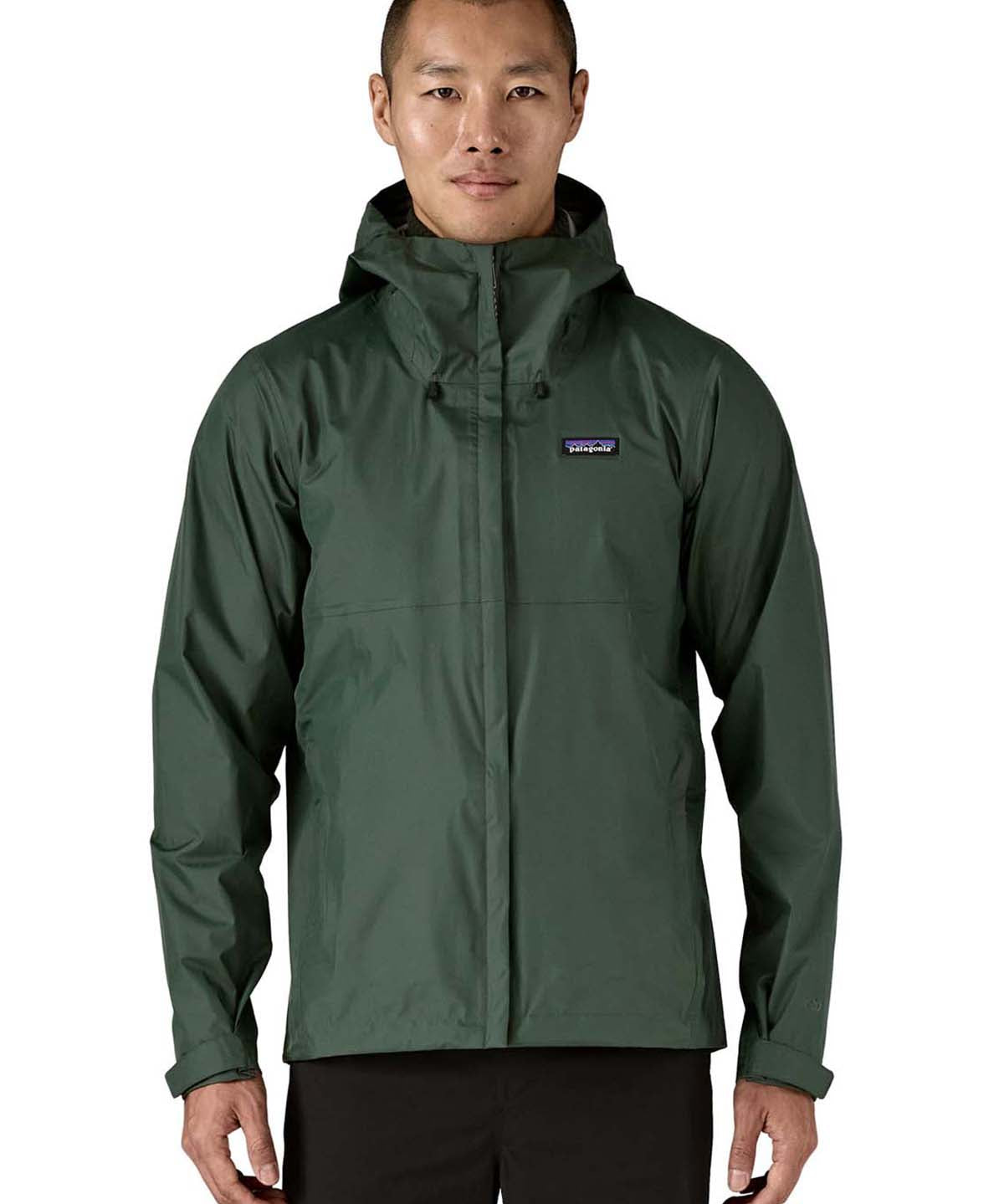 Impermeable Hombre Torrentshell 3L Rain Old Growth Green