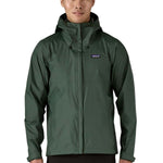 Impermeable Hombre Torrentshell 3L Rain Old Growth Green