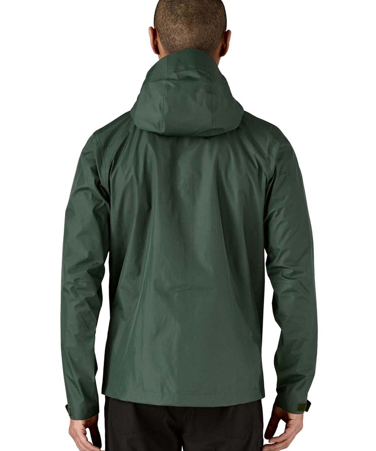 Impermeable Hombre Torrentshell 3L Rain Old Growth Green