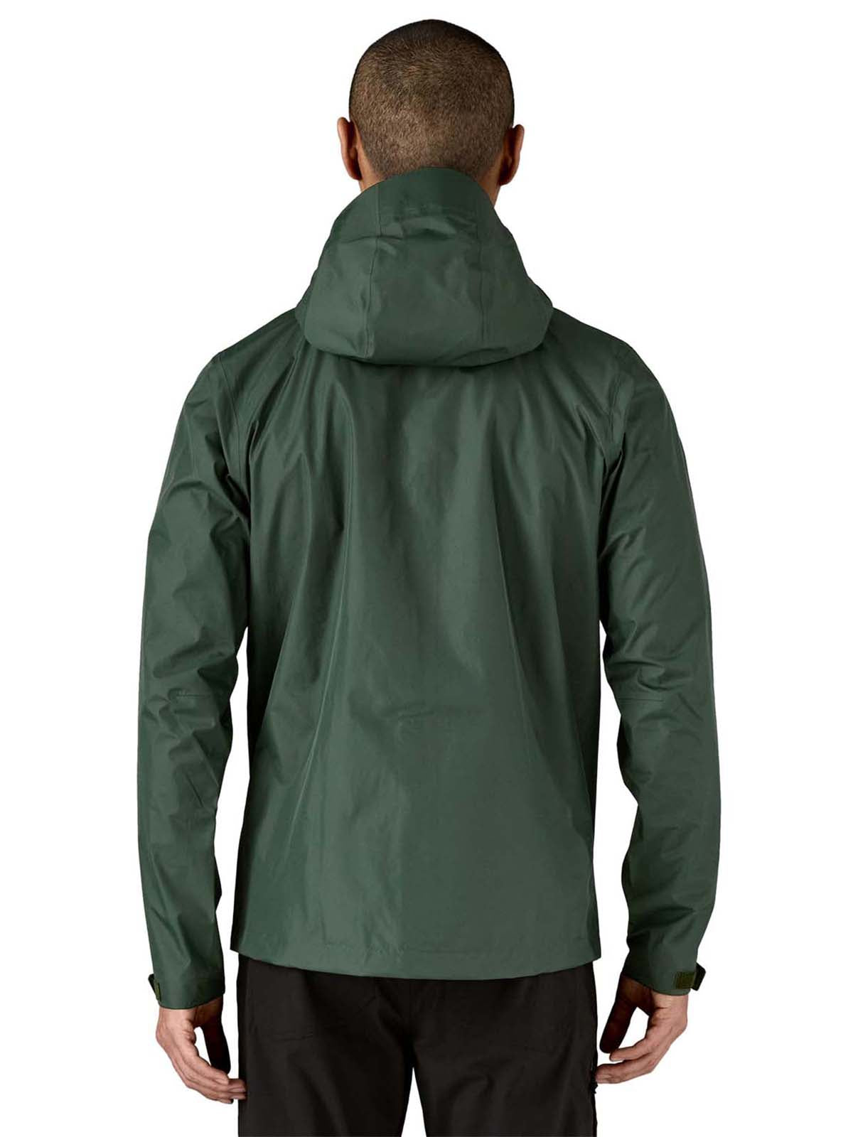 Impermeable Hombre Torrentshell 3L Rain Old Growth Green