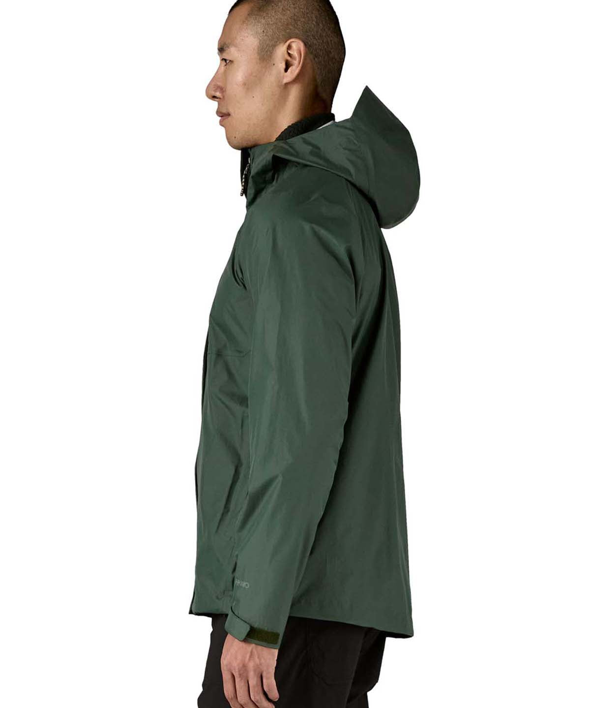 Impermeable Hombre Torrentshell 3L Rain Old Growth Green
