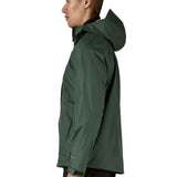Impermeable Hombre Torrentshell 3L Rain Old Growth Green