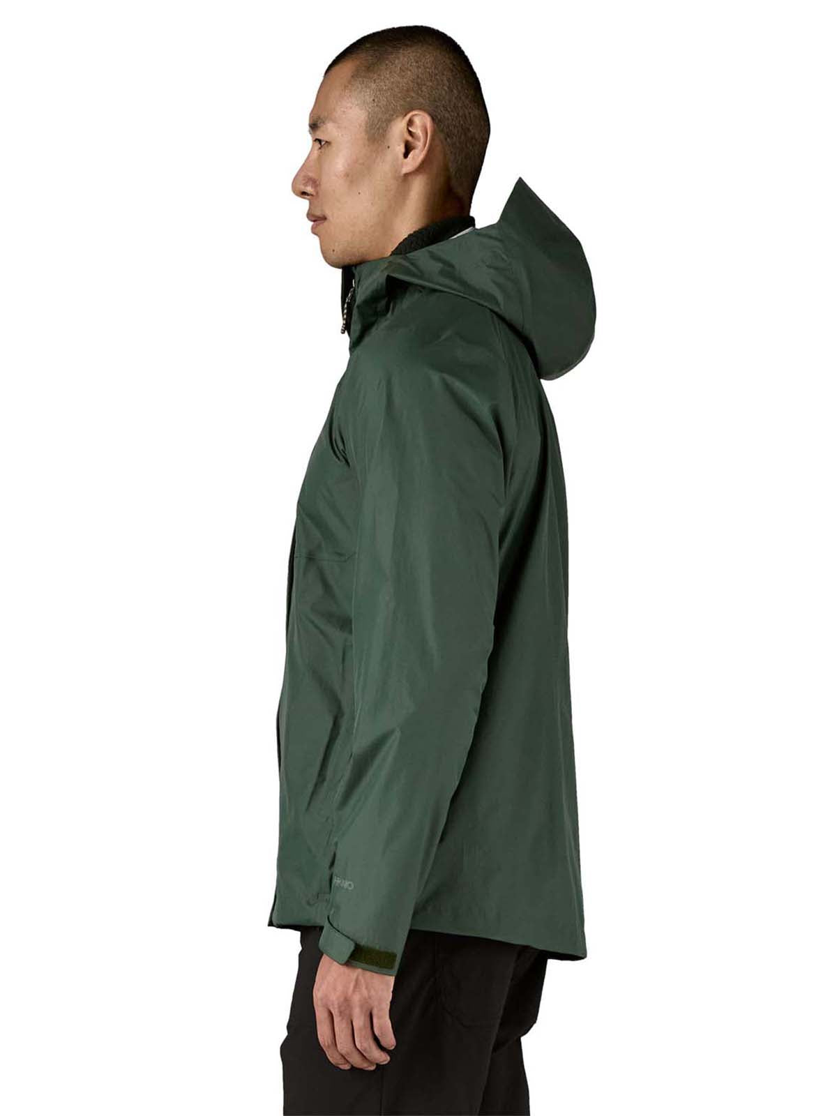 Impermeable Hombre Torrentshell 3L Rain Old Growth Green