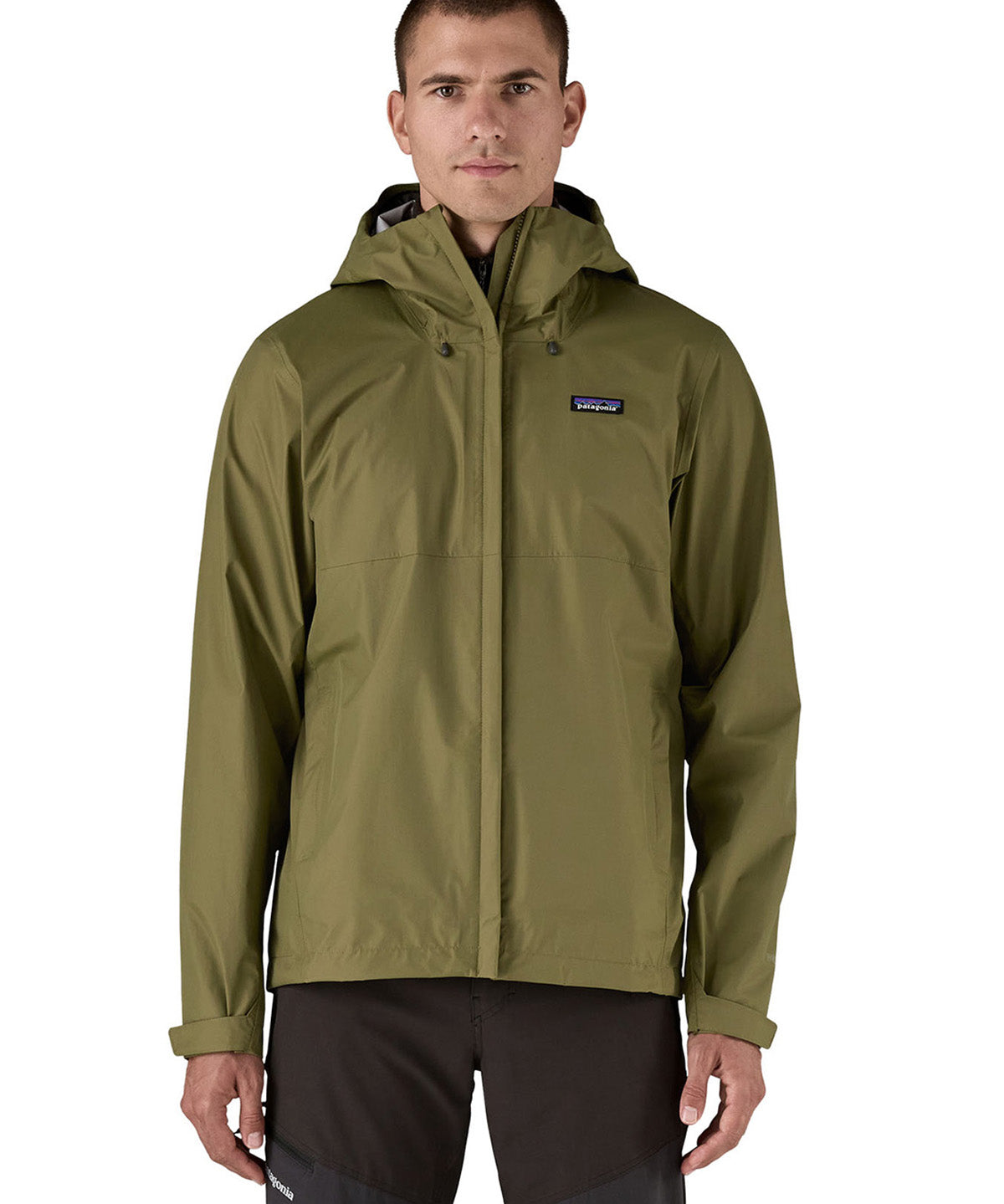 Impermeable Hombre Torrentshell 3L Rain Tent Green
