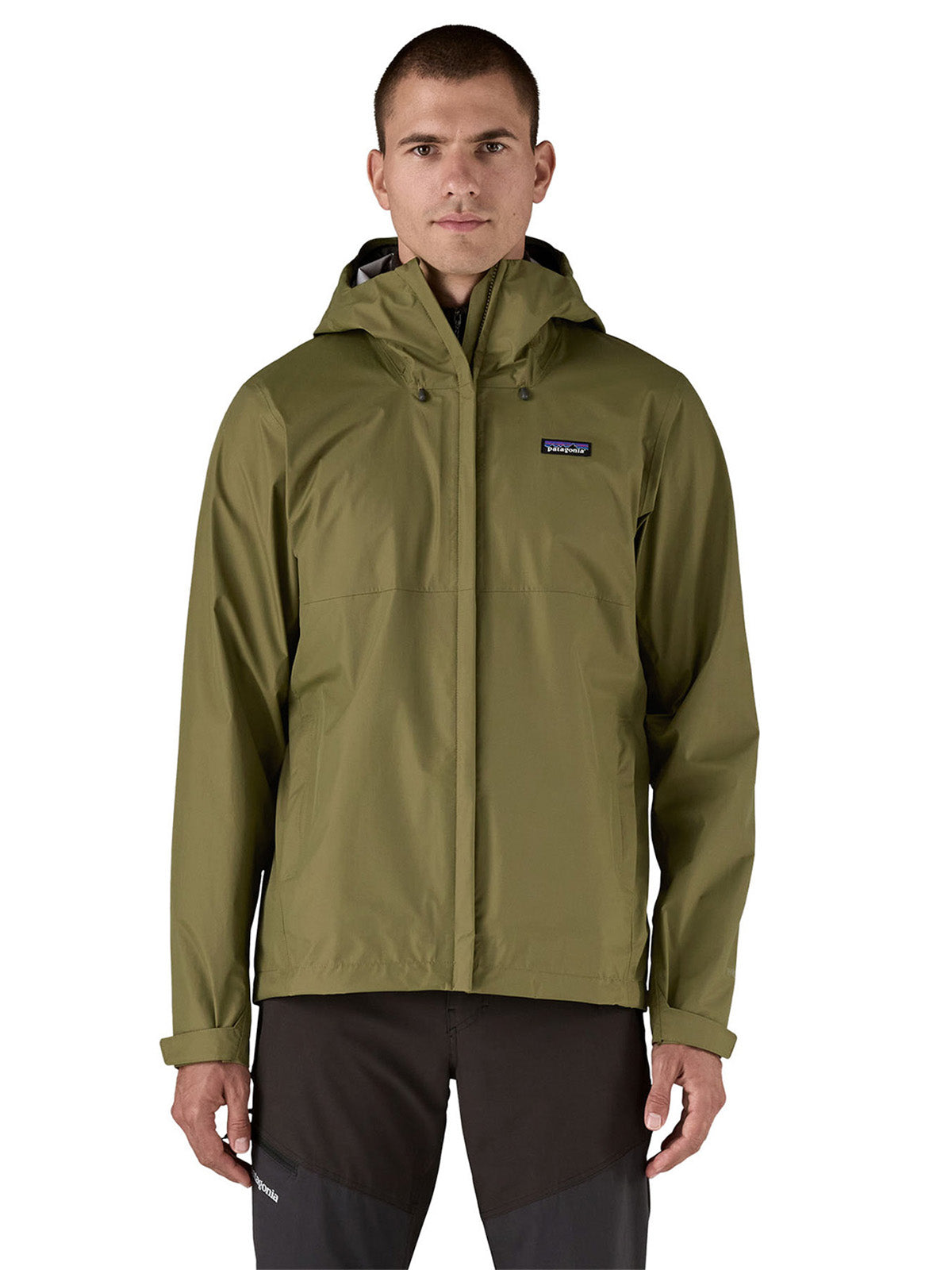 Impermeable Hombre Torrentshell 3L Rain Tent Green