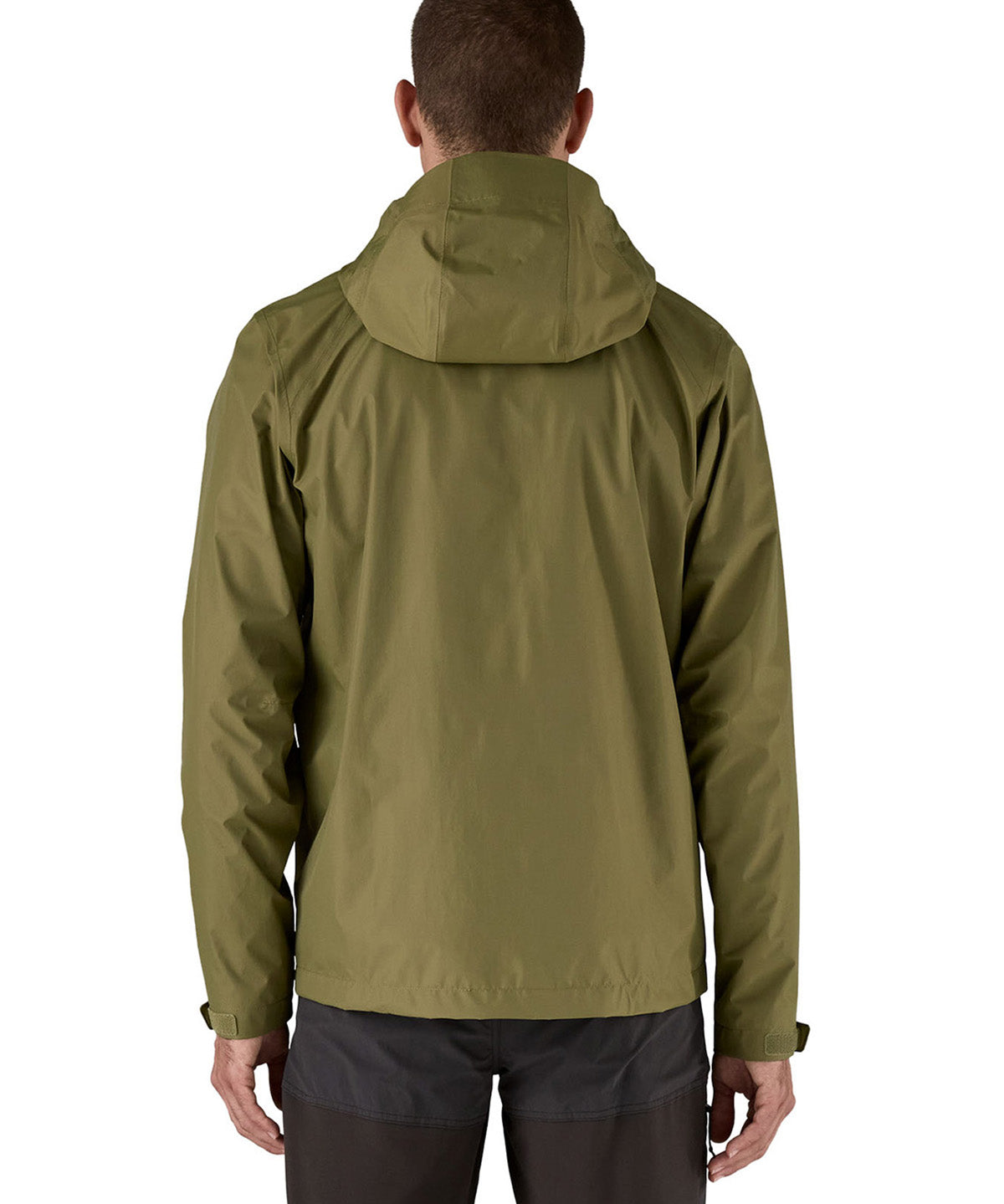 Impermeable Hombre Torrentshell 3L Rain Tent Green