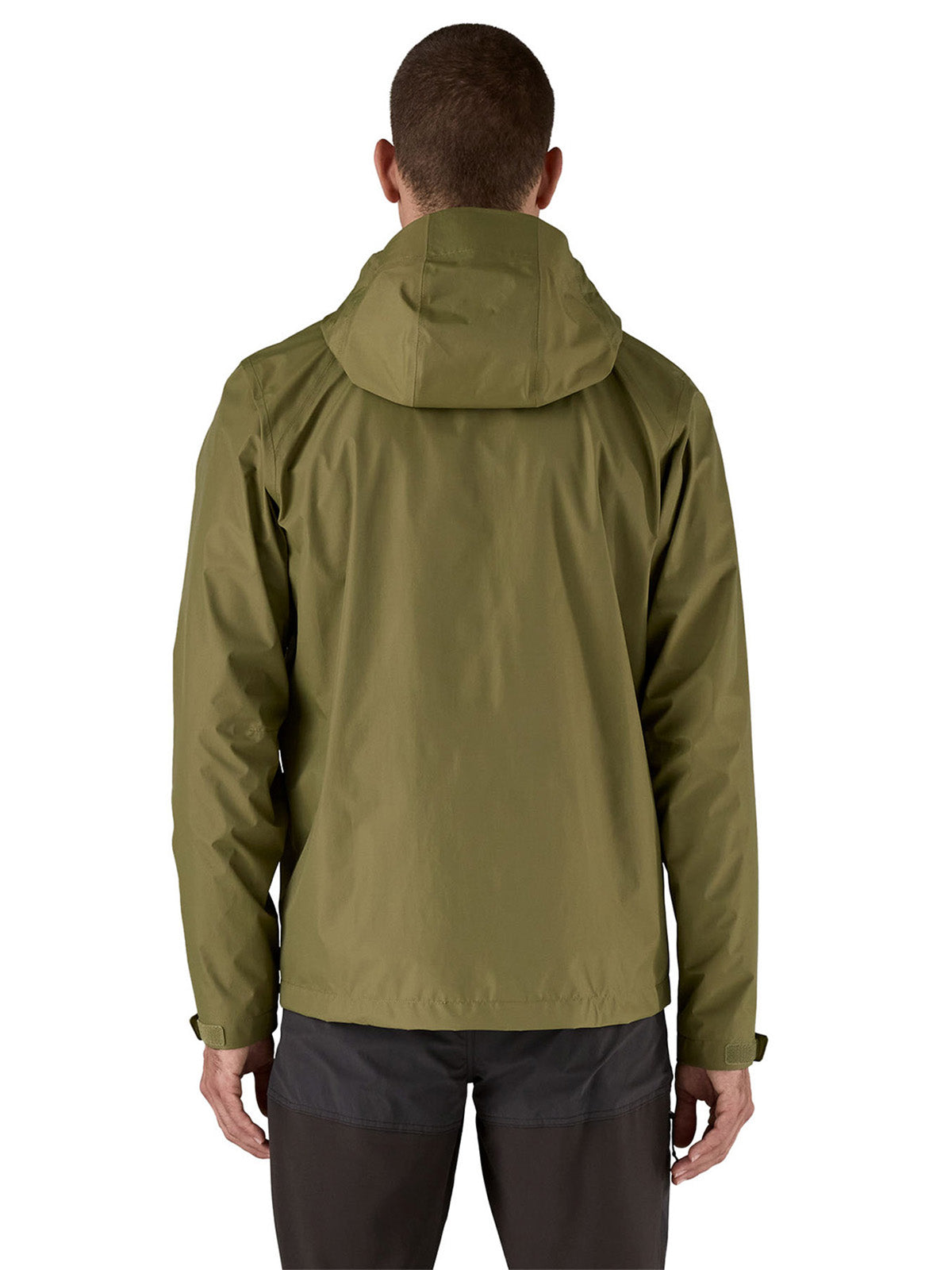 Impermeable Hombre Torrentshell 3L Rain Tent Green