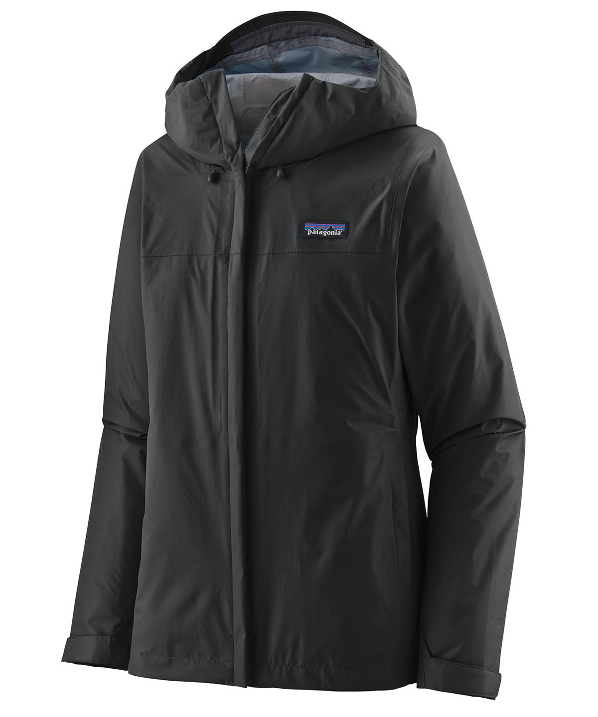 Impermeable Mujer Torrentshell 3L Rain Black